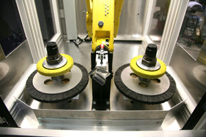 Aerospace Polishing Image