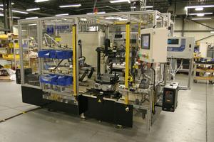 Turn-Key Automated Systems Image