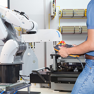Collaborative Robot Safety Gap Assessment Image