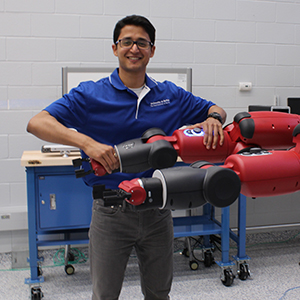 Collaborative Robot Safety Training Image