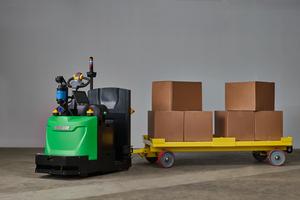 Automated Material Handling Image