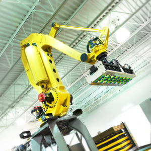 Material Handling Automation Image