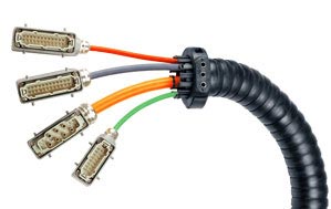 Pre-harnessing services Image