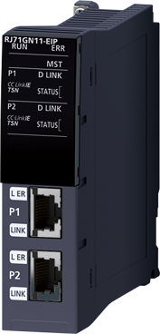 Mitsubishi Electric Automation, Inc. Introduces Powerful Module Allowing Users to Configure Two Networks Using One Module