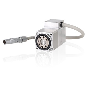Compact Zero Backlash Actuator with Integrated Servo Drive