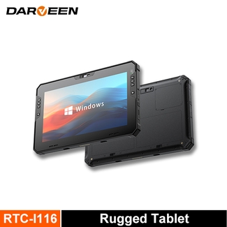 Darveen | RTC-I116 11.6-inch Windows Rugged Tablet with Intel® Core™ i Processor Image