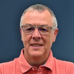 Image of Ricky Watts, Sr. Director, Industrial and Robotic Division, Intel