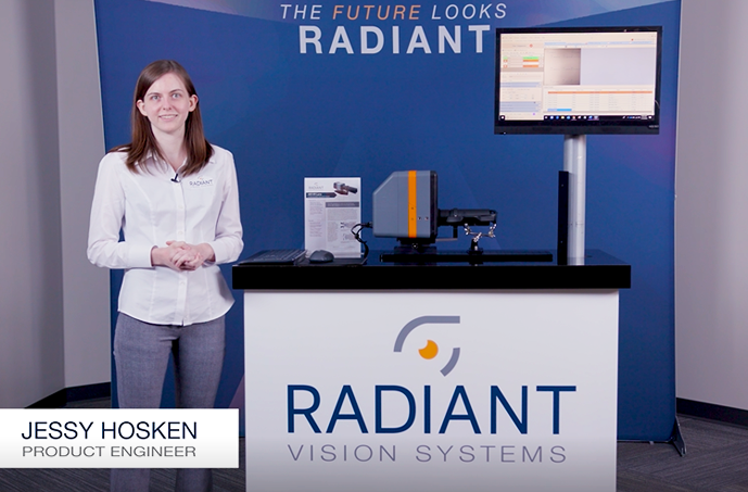 Product Demo: Radiant’s Complete Solution for Display Testing in AR and VR Headsets