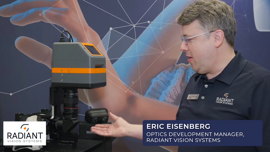 Measuring the XR Experience: Product Demo of XR Display Test System