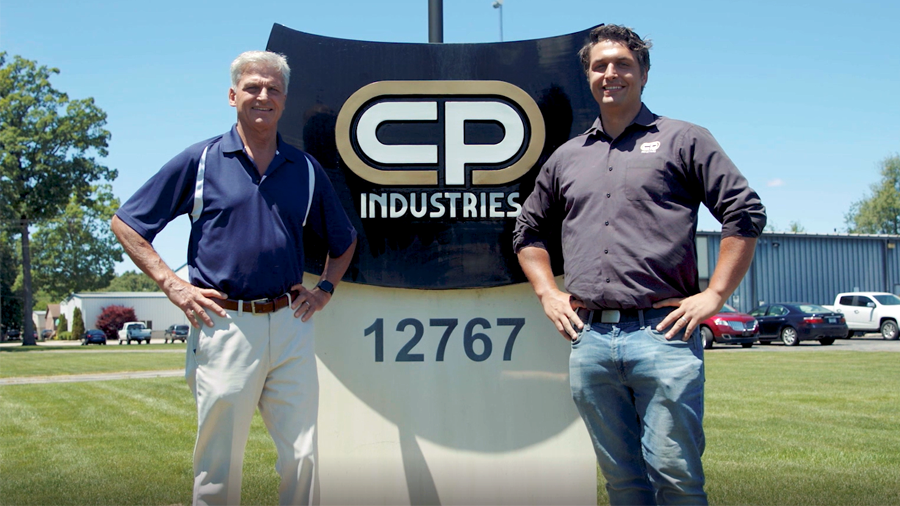CP Industries Delivers Complete Test Systems for HUD Windshields with Radiant