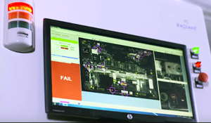 INSPECT.assembly™ Automated Visual Inspection Station