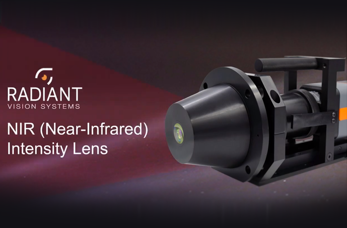 Near-Infrared (NIR) Intensity Lens Introduction