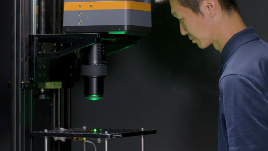 Visibly Perfect: Test & Correction Solutions for MicroLED, OLED, and Other Displays