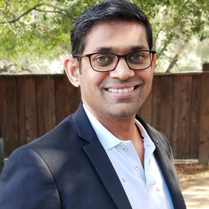 Photo of Rajesh Iyengar