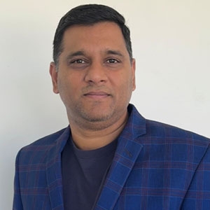 Rajesh Kurusetty