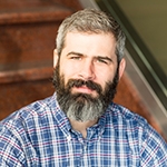 Image of Dr. Randolph Voorhies - Co-founder & Chief Technology Officer, inVia