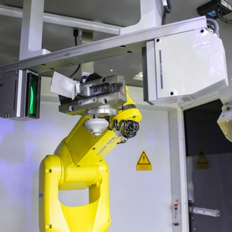 AV&R's Robotic Re-profiling Systems Image