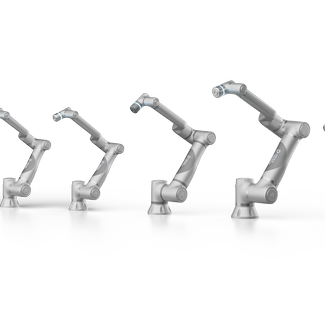 Image of Reacher Collaborative Robot