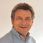 Image of Richard Kerslake, GM for Industrial Controls and Robotics, Intel