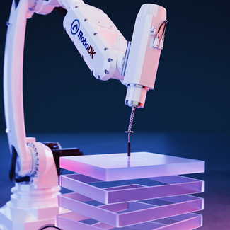 RoboDK TwinTool Image