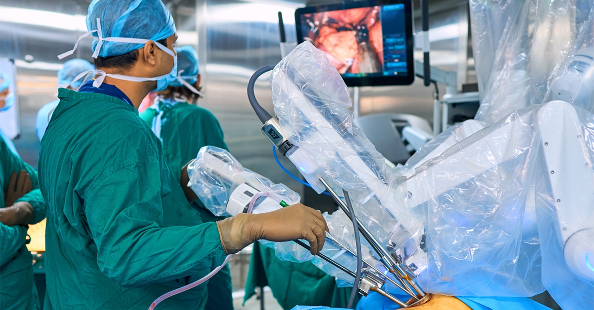 Your Robo-Surgeon Will See You Now: What's Happening in Robots and Surgery
