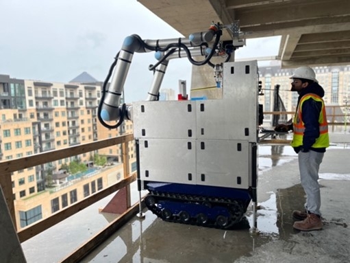 AI in Construction: A Blueprint for Success
