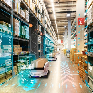 Image of Roboteon Robotics Fulfillment Platform