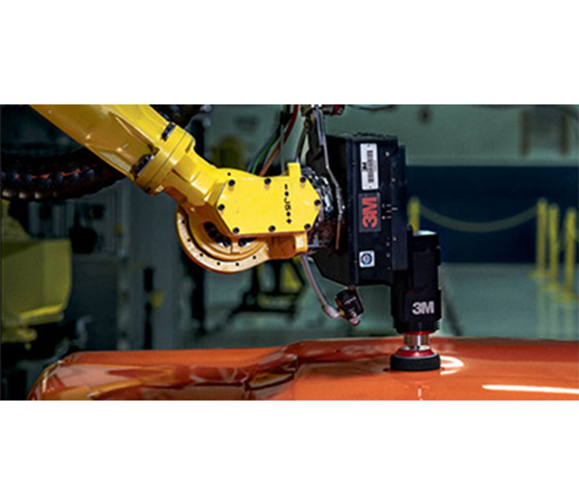 Learn How AI and Smart Vision Change the Shape of Robotic Finishes