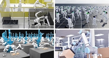 NVIDIA Declares 'Big Bang of Physical AI' at GTC 2026