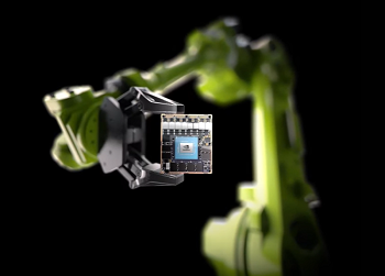 NVIDIA AI & Robotics at the Edge Spanning Multiple Industries