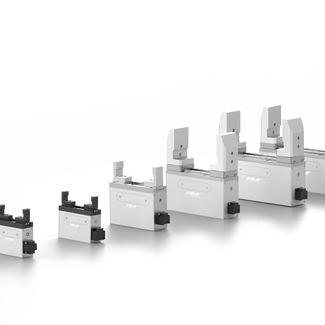 RobustMotion Servo Electric Gripper Image