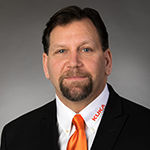 Image of Ron Bergamin, Senior Sales Application Engineer, KUKA Robotics