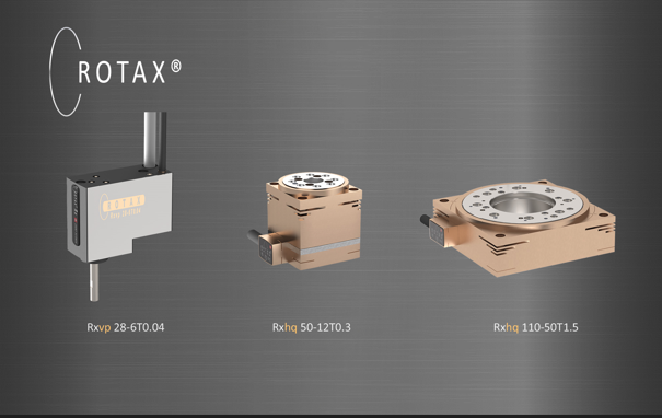 ROTAX® Rotary Motor Axis