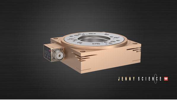 ROTAX® Rotary Motor Axis from Jenny Science, now with pluggable M16 cable solution