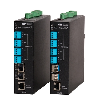 Image of RuggedNet® GLPoE/Mi