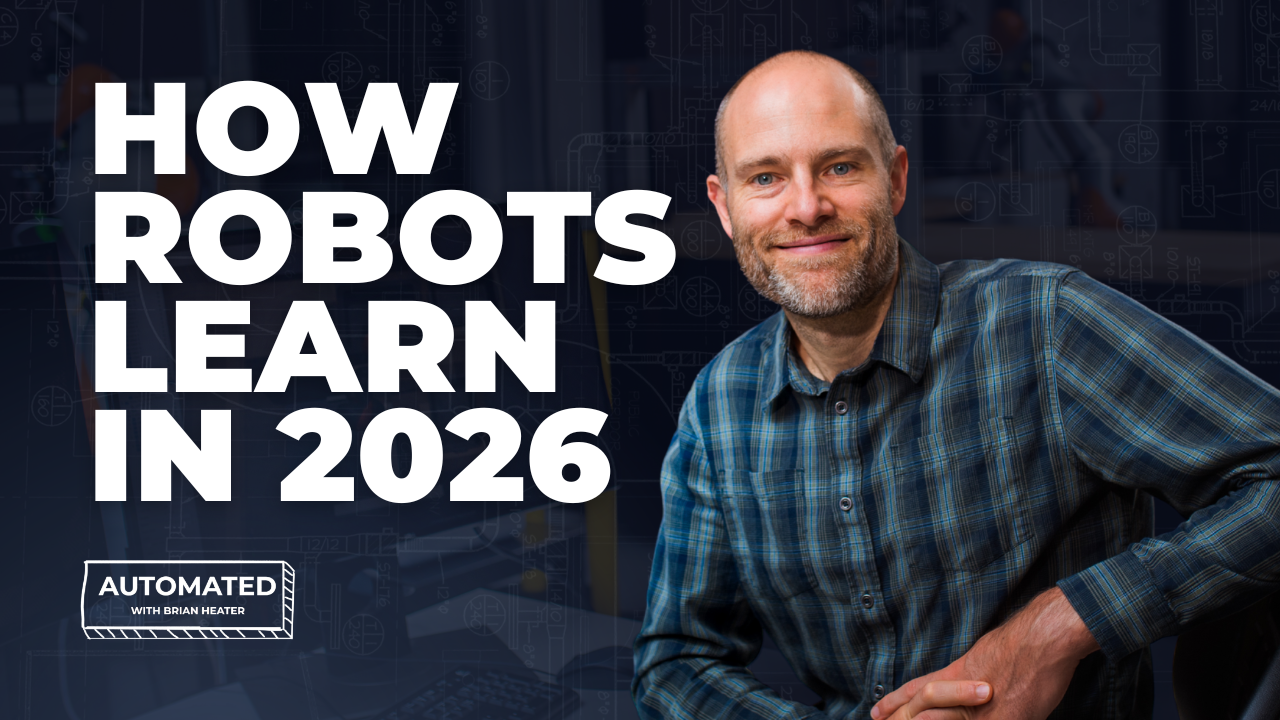 Russ Tedrake on Why Physical AI May Finally Be Different