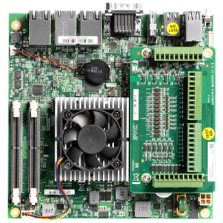 SCB100 Functional Safety Control Platform Image