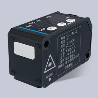 Image of SD-C400 Laser Displacement Sensor: Ultra-Small, Integrated Design with Rich Communication Modes