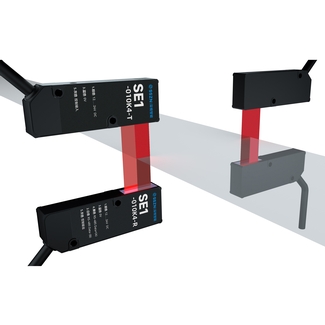 SE2-024K2 Through-Beam Edge Sensor: Reliable Edge Detection for Industrial Applications Image