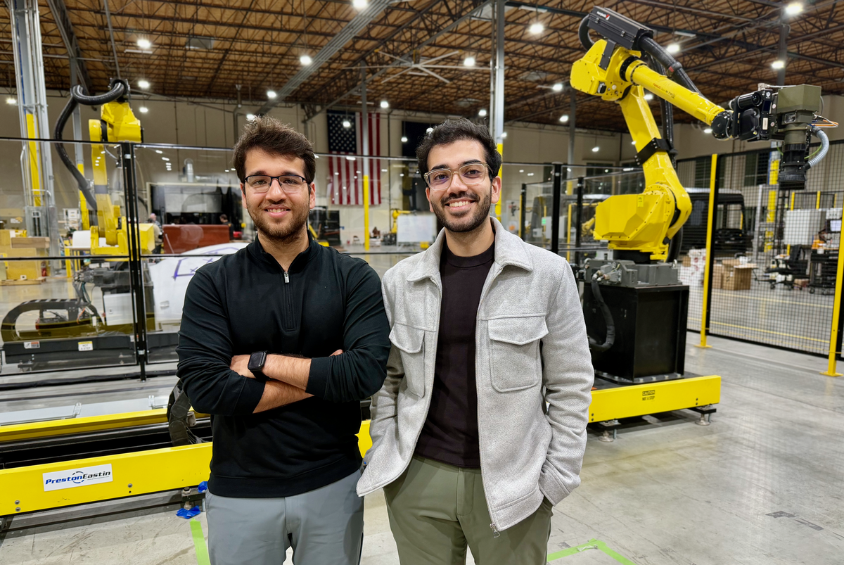 Parallax Worlds Raises $4.9M To Stress-Test Robots Before They Hit The Factory Floor