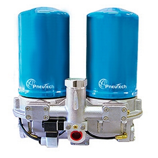 PneuTech Desiccant Dryers 10-800 CFM Image