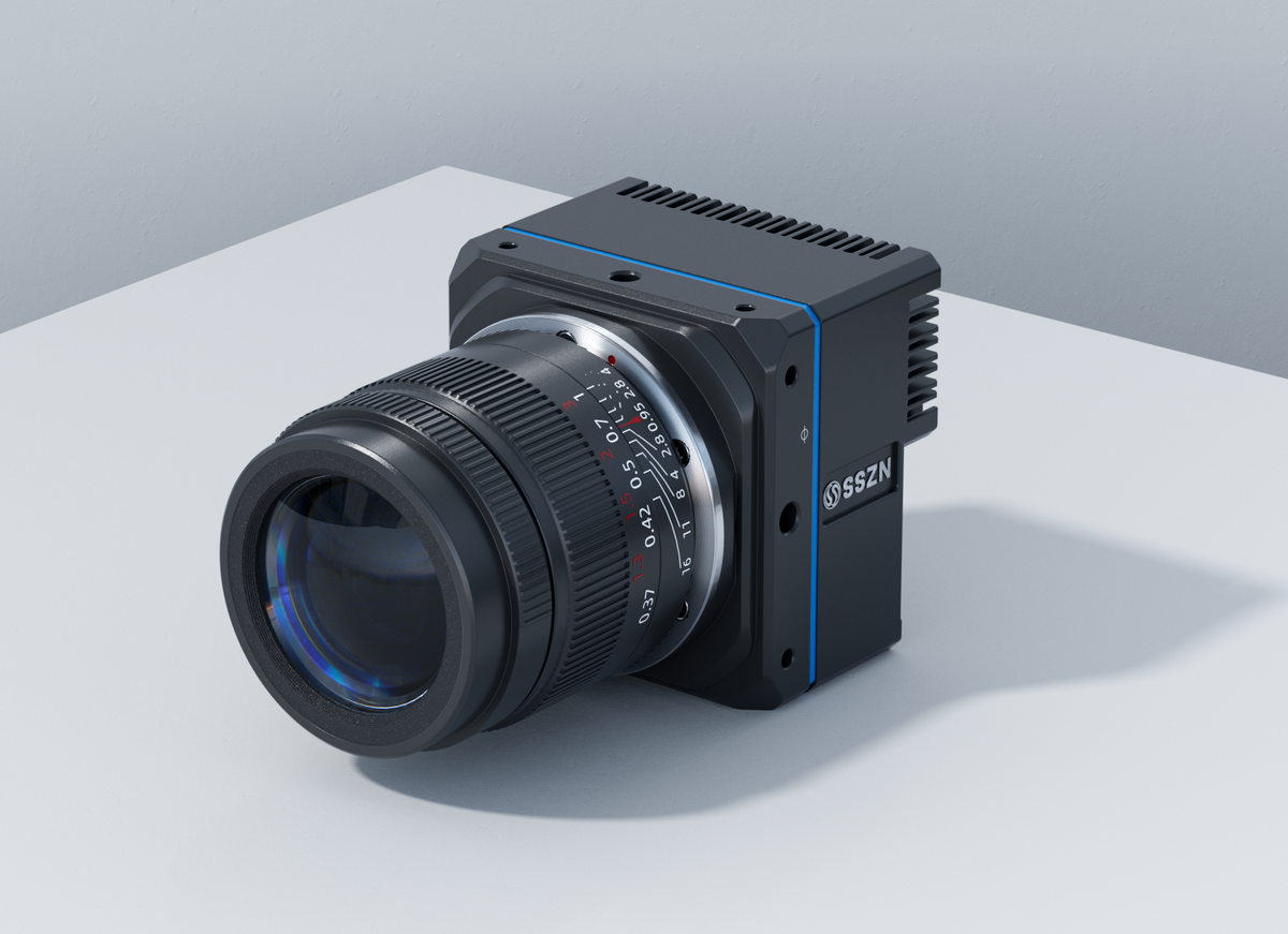 SinceVision Launches SHS Series High-Speed Camera with Real-Time Imaging