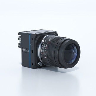 SHS Series High-Speed Camera - Real-Time Streaming Image