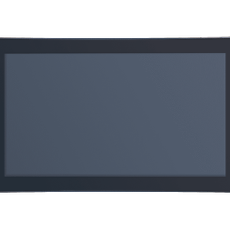 Image of SP-211C-1J64 Industrial Fanless 21'' 10 Points Multitouch Panel PC, Intel® Elkhart Lake J6412 Platform