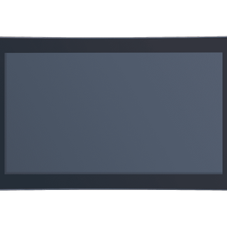 Image of SP-190R-11115G4 Industrial Fanless 19'' Panel PC , w/ 11th Gen Intel® CoreTM Tiger Lake Platform