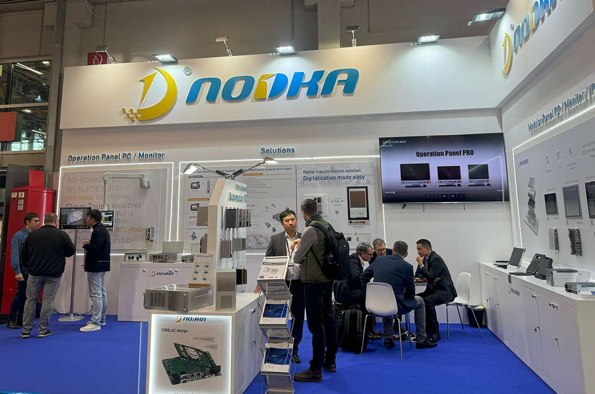 Nodka at SPS 2024