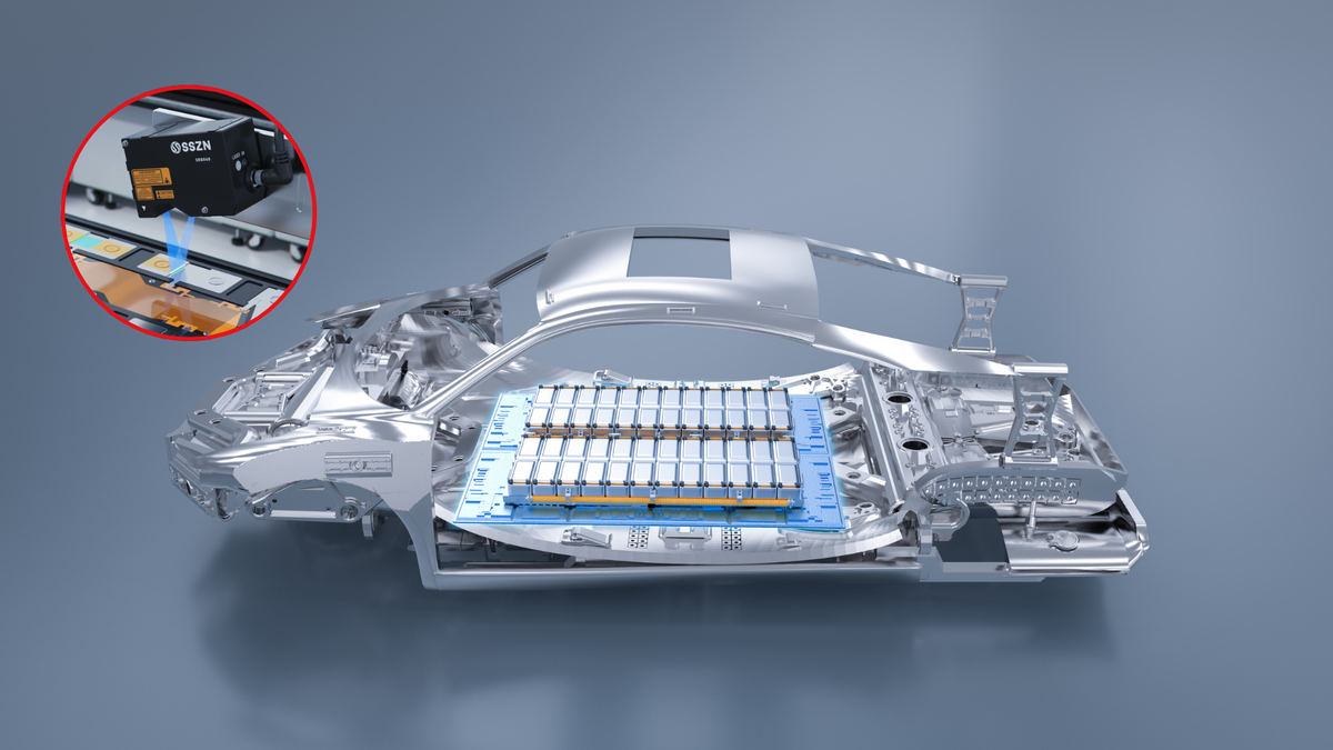 Transforming Intelligent Manufacturing of Lithium Battery Production | Full Scenario Applications