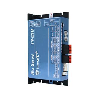 Image of EtherCAT_Nu-Servo Drive_Micro-Step_2-Axis_STP-K221A