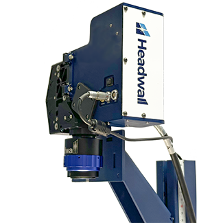 Image of Headwall SWIR 640