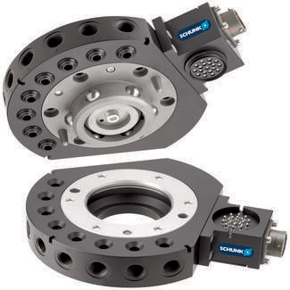 Automated Robotic Tool Changing System - SWS Image